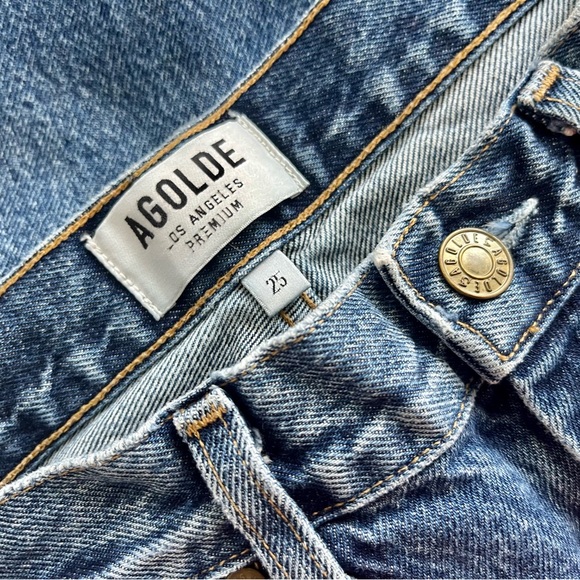 AGOLDE
Pinch Waist in Placebo - Picture 6 of 9